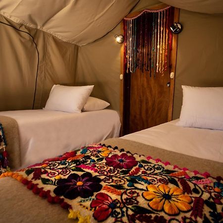 Hotel Glamping Chaska Ocupi Urubamba Exterior foto