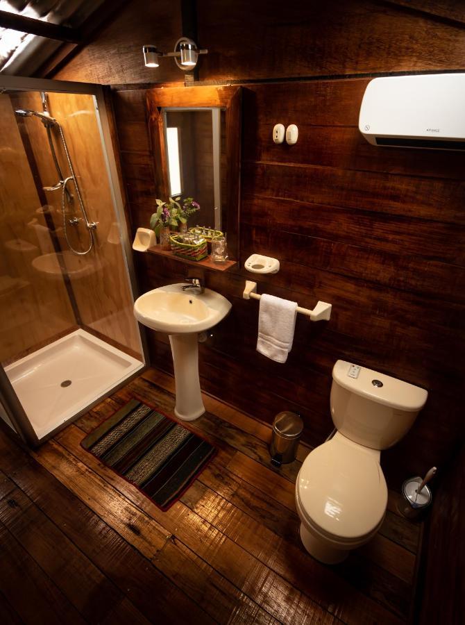 Hotel Glamping Chaska Ocupi Urubamba Exterior foto