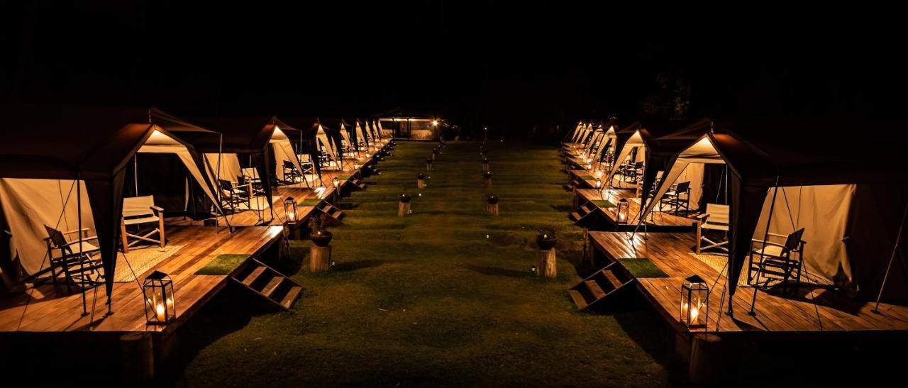 Hotel Glamping Chaska Ocupi Urubamba Exterior foto