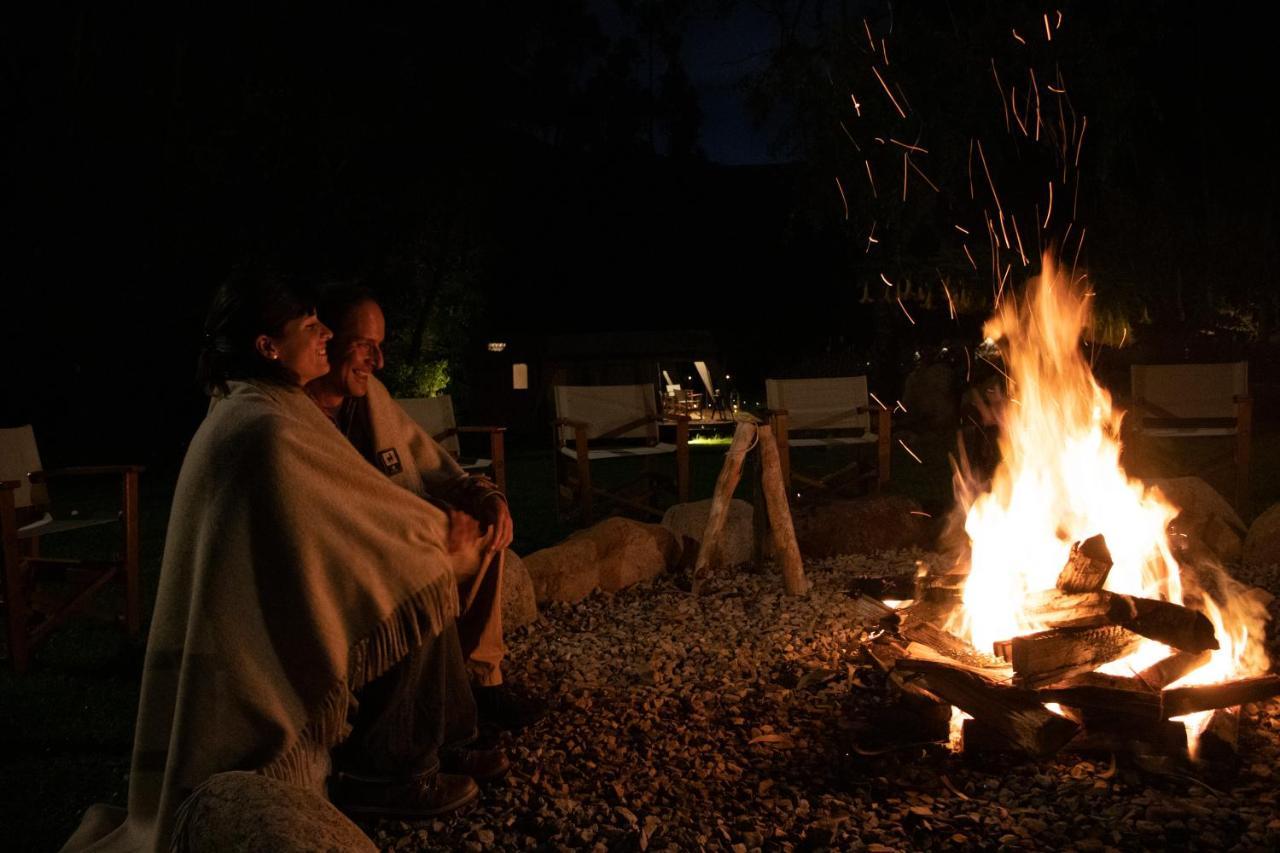 Hotel Glamping Chaska Ocupi Urubamba Exterior foto